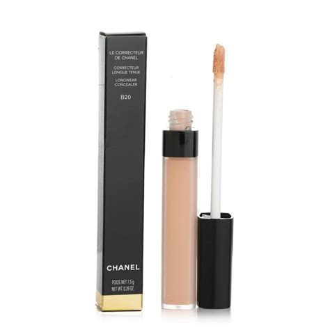 chanel correcteur b20|les pinceaux de chanel concealer.